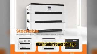 Solarstromspeicher für zu Hause 0 kWh