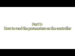 IP43 Kleingröße 30 Ampere MPPT-Solar-Ladegerät für Lifepo4-Batterien