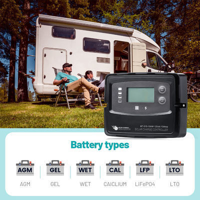 Jüngste Firmenblogs über Wartung, Fehlersuche und Langlebigkeit von PWM- und digitalen Solar-Ladereglern