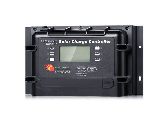 Guter Preis LCD LED IP22 60A 50A PWM Solarregulator für AGM GEL WET Kalzium LiFePO4 LTO Batterien Online