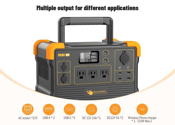Guter Preis Schnellladende tragbare Solargenerator Online