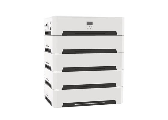 5KW 20KWH Solarbatteriespeichersystem für Zuhause mit LiFePO4-Batterie für effiziente erneuerbare Energie