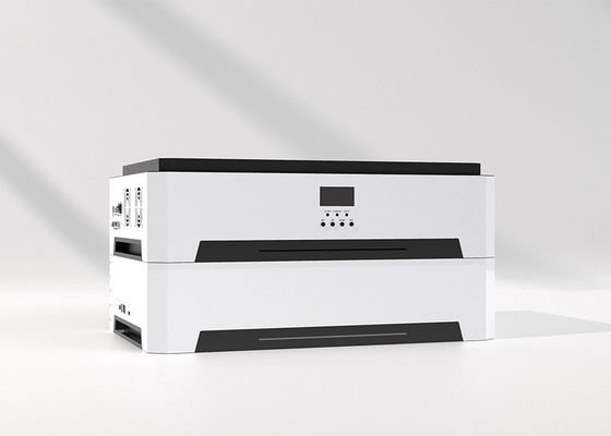 Guter Preis 10KW Solarbatterie-Haus-System 100Ah Kapazität IP20 Solarstromsystem für Zuhause Online