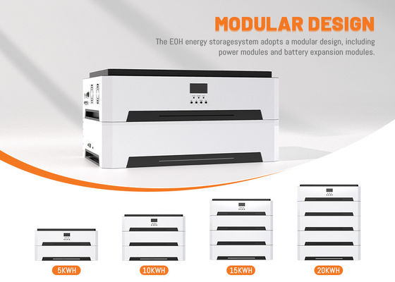 Guter Preis Hochkapazitäts-Solar-Panel-Stromspeichergenerator für Haushalte Online