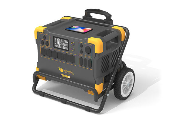 Guter Preis 2000 Watt Solar-Rücklaufgenerator Online