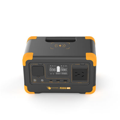 Portable Lithium Battery Power Pack für Solarspeicher mit Ausgang AC/DC/USB