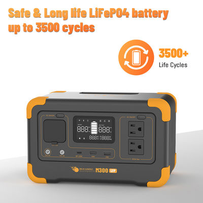 Guter Preis Kleine UPS Lithiumbatterie Solargenerator Tragbarer All-in-One-Solargenerator Online
