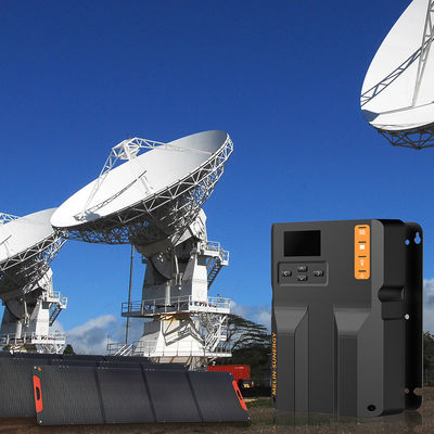 Programmierbarer MPPT Solar Laderegler mit LCD-Anzeige und hocheffizienter MPPT-Technologie für 12V 24V Systeme