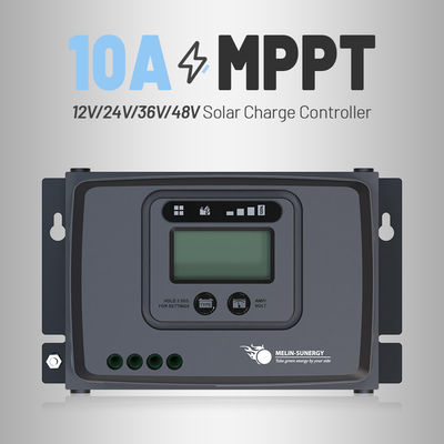 Guter Preis 10A MPPT-Ladegerät mit 100 V Eingangsspannung IP43 Schutz Online