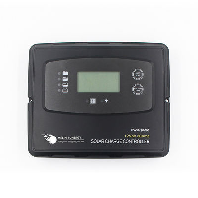 Guter Preis PWM 30A Digital Solar Charge Controller 12V 24V für AGM- und LiFePO4-Batterien Online