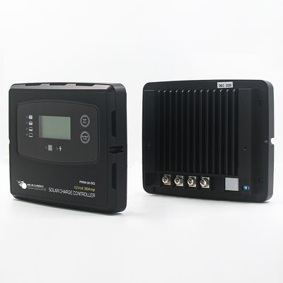 PWM Digital Solar Charge Controller 760W PV Leistung 12V Temperaturkompensation