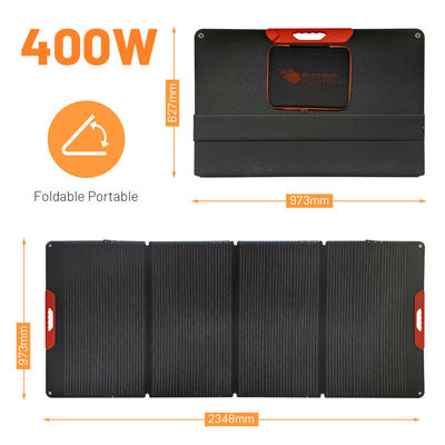 Guter Preis ETFE Portable Solar Power Panels IP65 400W Klappsolarzellen für Wohnmobil Online