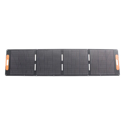 Guter Preis IP65 200W tragbare Klappsolarplatten Kits für Outdoor-Mobilladung Solarplatte Online