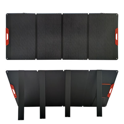 Guter Preis Outdoor ETFE 400 Watt tragbare Klappsolarzellen für Wohnwagen Online
