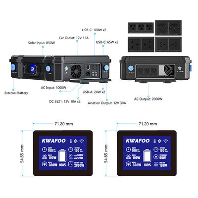 Guter Preis MPPT-Ladestation mit Bluetooth und WIFI Online