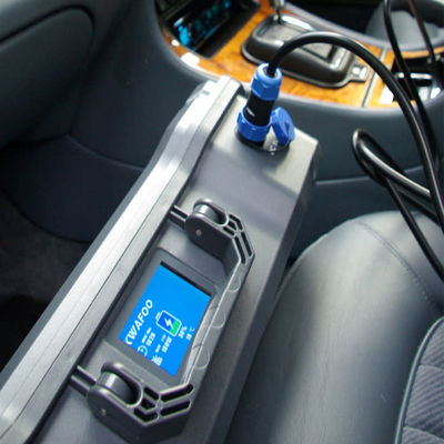 Guter Preis 2072Wh tragbare Powerstation mit 1200W PV-Laden und 12V~150V PV-Eingang Solar Generator Online