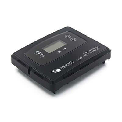LCD-LED-Display 40A 24V 12 Volt Solarpanel-Ladegerät für Agm-Batterie