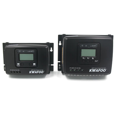 Guter Preis LCD-Display 12V / 24V 40A RV MPPT Solarladekontroller BMS Wake Up Technolog Online