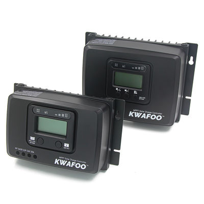 Oberflächenmontage 40A RV MPPT Solarladekontroller IP43 mit 1160W maximaler PV-Leistung