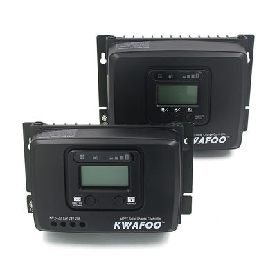 40A RV MPPT Solar Laderegler mit 570W/12V 1140W/24V Leistung und IP43 Schutz