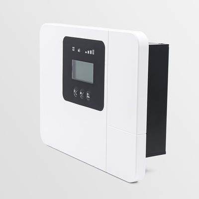 12V 24V White Flush Mount RV Mppt Solar Charge Controller Schaltkreis Diagramm 40A