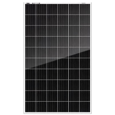 120 Watt monokristallines, halbflexibles Solarpanel, biegsam bis zu 30 Grad mit IP67-Bewertung und 5-jähriger Garantie