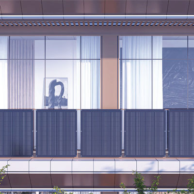 20W~500W Leistungsausgang IP67 Wasserdicht MC4 Ausgangsklemme Semi-flexible Solarpanel Biegsame PV-Module