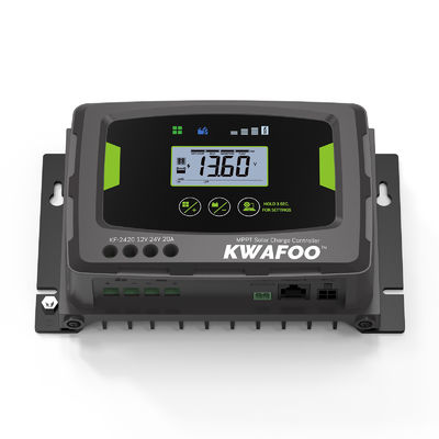 20a mppt Sonnenladestreuer 12v 24v für LifePO4 Batterie