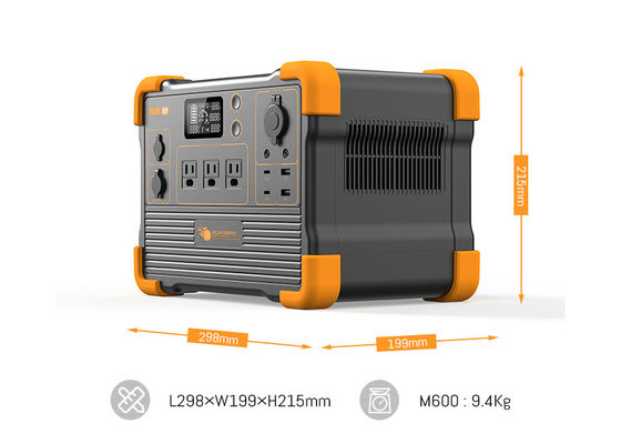 3500 Recycling-kompakte, tragbare, mobile Solargenerator mit integriertem MPPT-Ladegerät