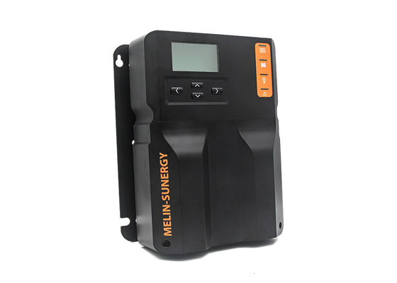 40A MPPT Solar Laderegler mit 99% Wirkungsgrad, IP32 Wasserdichtigkeit und 36 Monaten Garantie für 12V/24V Auto-Systeme