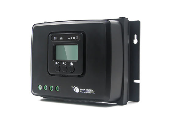 Lifepo4 Intelligent RV Solar Charge Controller MPPT 12v 30a 100V Eingang Bluetooth