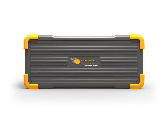 Guter Preis Wiederaufladbarer LiFePO4-Tragbarer Generator-Akkupack mit USB-C PD100W, USB-A QC3.0 und DC12V 30A Ausgängen Online