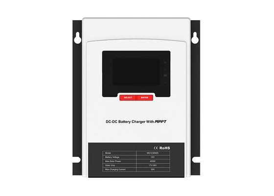 Guter Preis MD1230 12V Gleichspannungsgleichspannungsladegerät zum Laden und Wartung von Wohnmobilbatterien Online