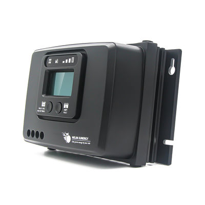 Guter Preis Temperaturkompensation und 5-stufige Ladestufe MPPT RV Solarladungskontrolle Online