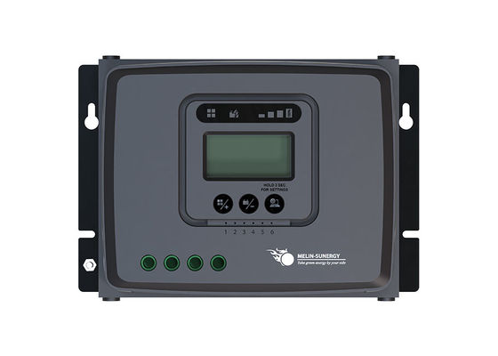 IP43 Kleingröße 30 Ampere MPPT-Solar-Ladegerät für Lifepo4-Batterien