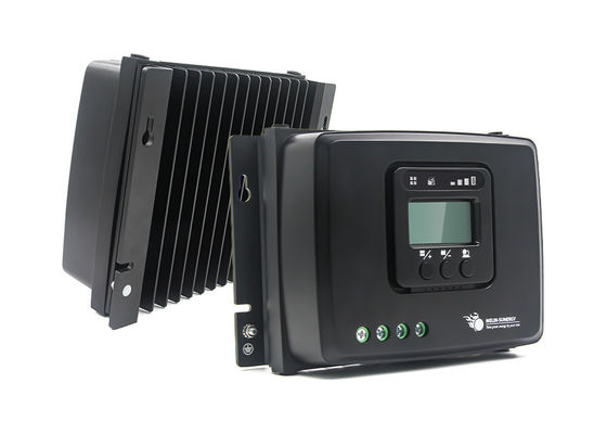 Guter Preis 30A IP43 MPPT Intelligenter 100V-Solarladungsregler für Lithiumbatterien Online