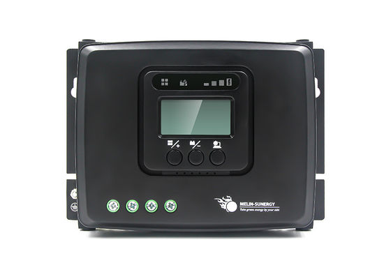 Guter Preis Bluetooth 12 Volt MPPT Solar Charge Controller 30A für sowohl Blei- als auch Lithiumbatterien Online