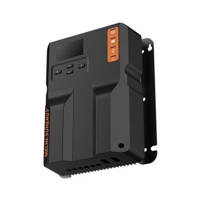 40A 150V PV-Solarsteuergerät Solaranlage Mppt-Ladesteuergerät mit Bluetooth
