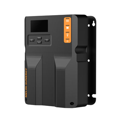 40 Ampere Lifepo4 MPPT-Solarladereinrichtung 150 V-Solarplattenladereinrichtung