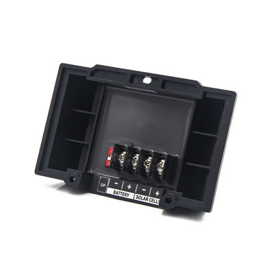 Guter Preis 12A 12V 24V Smart PWM Solar Charge Controller Handbuch LiFePO4-Batterie kompatibel Online