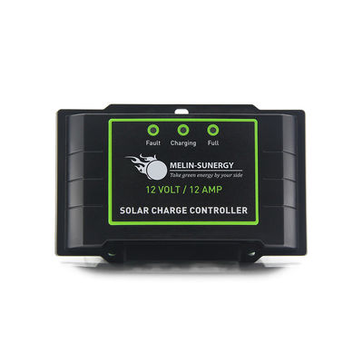 Guter Preis IP67 12A AGM Solar Boost Charge Controller Solar-Panel Batterie-Regulator Ladungsregler Online