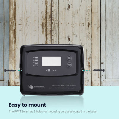 Guter Preis 12V 24V Digital Solar Charge Controller mit 190W @ 12V 380W @ 24V und BMS Wake Up für AGM LFP Lithium Batteriesysteme Online