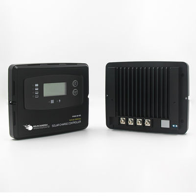 30 Ampere Digitale Solarladung Steuerung PWM für Lifepo4 Batterien mit BMS Aufwachen