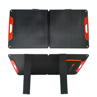 Portables Klapp-Solarpanel-Ladegerät