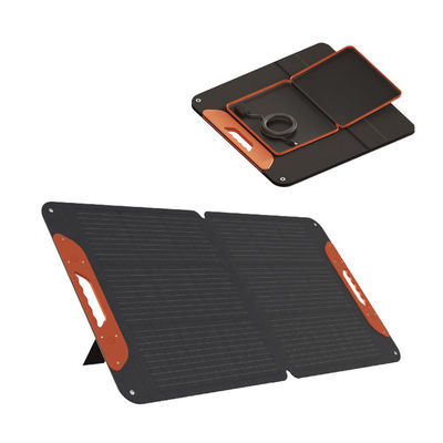 Guter Preis 100 Watt ETFE Mono-kristalline Solarzellen Leichtgewicht Portable Solarzellen für Wohnwagen Online