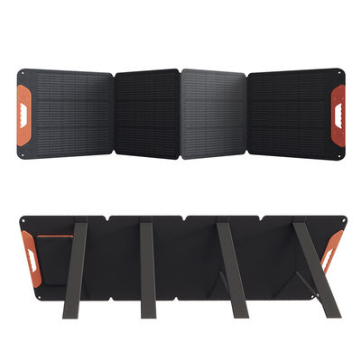 Guter Preis Kompakte ETFE-Bedeckung IP65 Kleine tragbare Solarzellen 300W Kraftwerk Solarzellen Online