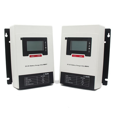 Guter Preis 50A Gleichstrom-Gleichstrom-Ladegerät mit Buck Boost Alternator-Ladegerät und IP32-Schutz für Fahrzeuge und Off-Grid-Anwendungen Online