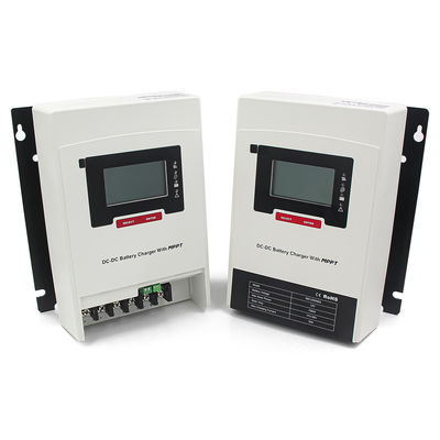 Guter Preis Max. 400W Solar-Eingang DC DC 12V Ladegerät mit Bluetooth IP32 Schutz Online