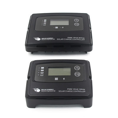 15A Solarspannungsregler 12V 24V mit mehrfacher Akku-Kompatibilität