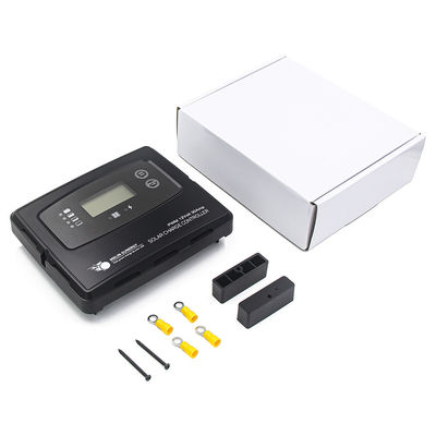 40A Digitaler Solar Laderegler mit 5-Stufen-Ladung, IP22-zertifiziert und 760W @ 12V
